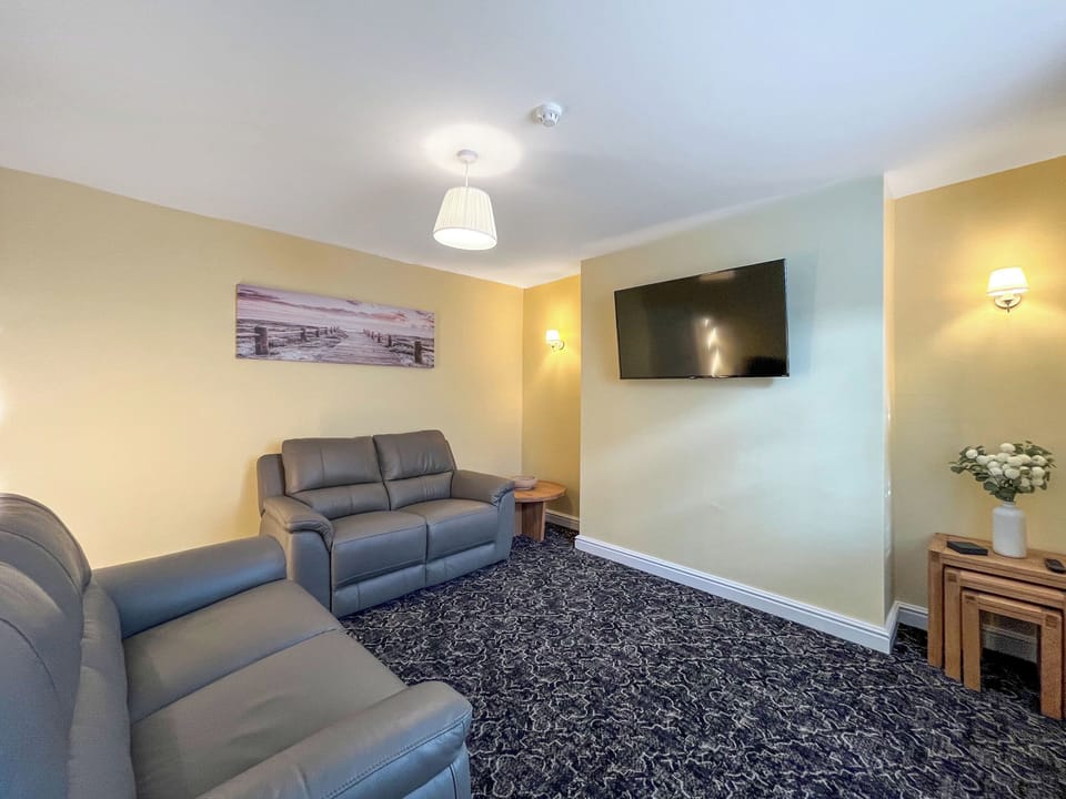 Living room | Albert Cottage, Llandudno