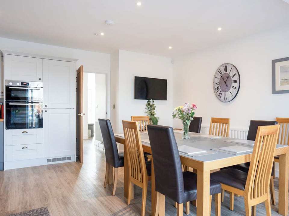 Open plan living space | Scenic Townhouse, Lowestoft