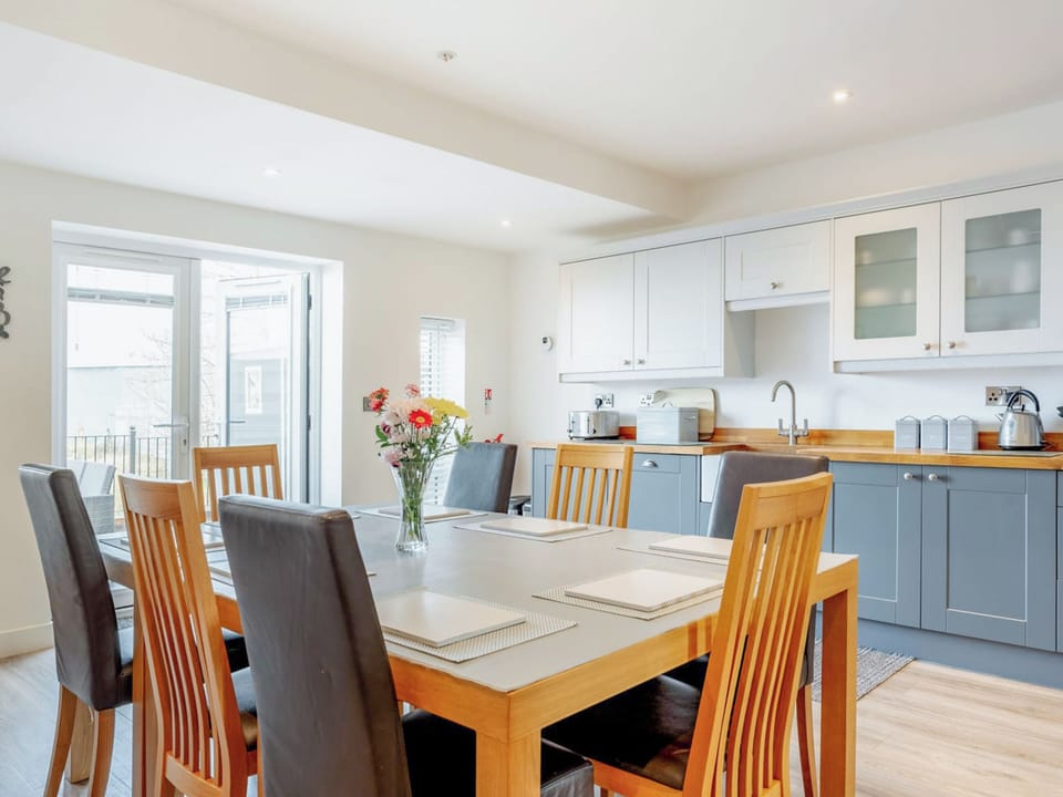 Open plan living space | Scenic Townhouse, Lowestoft
