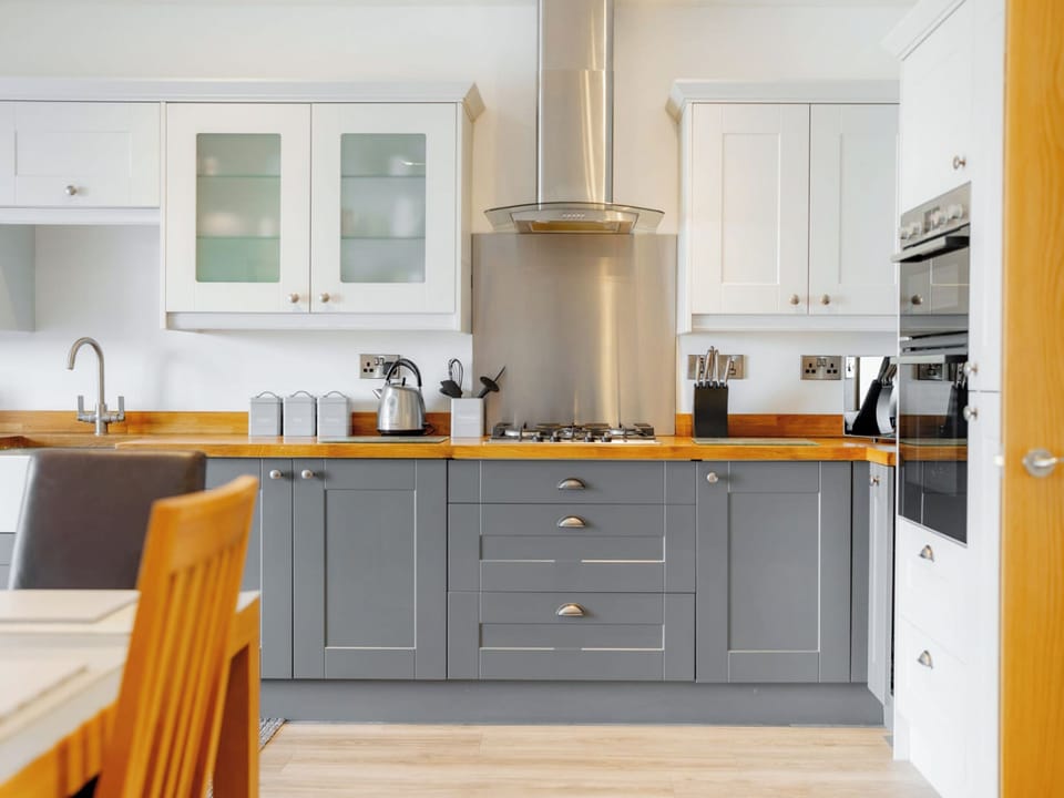 Open plan living space | Scenic Townhouse, Lowestoft