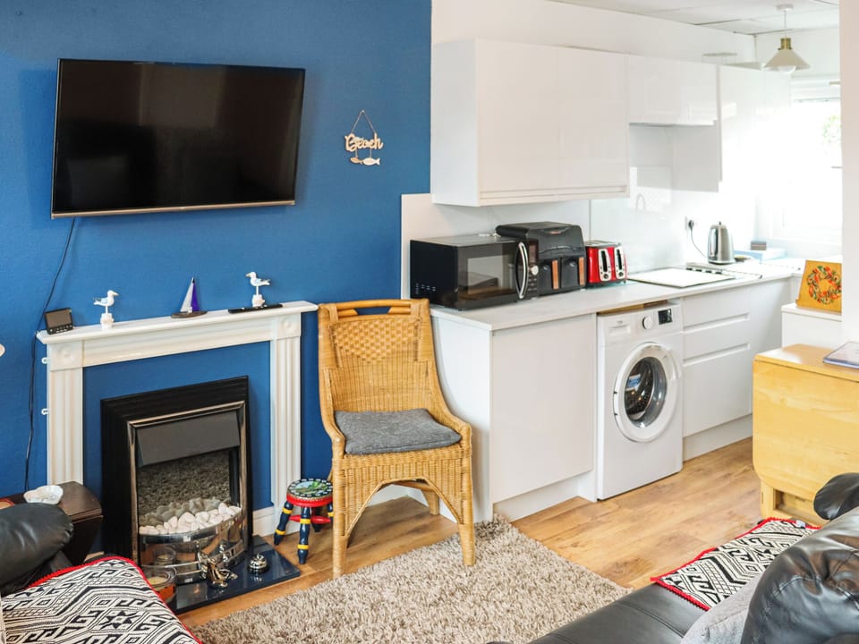 Open plan living space | Sea Haven, Swansea