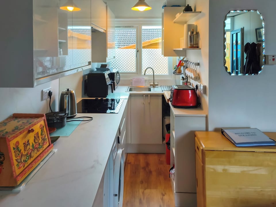 Kitchen | Sea Haven, Swansea