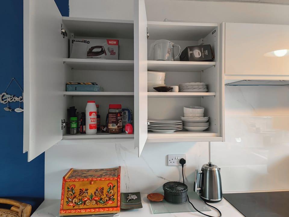 Kitchen | Sea Haven, Swansea