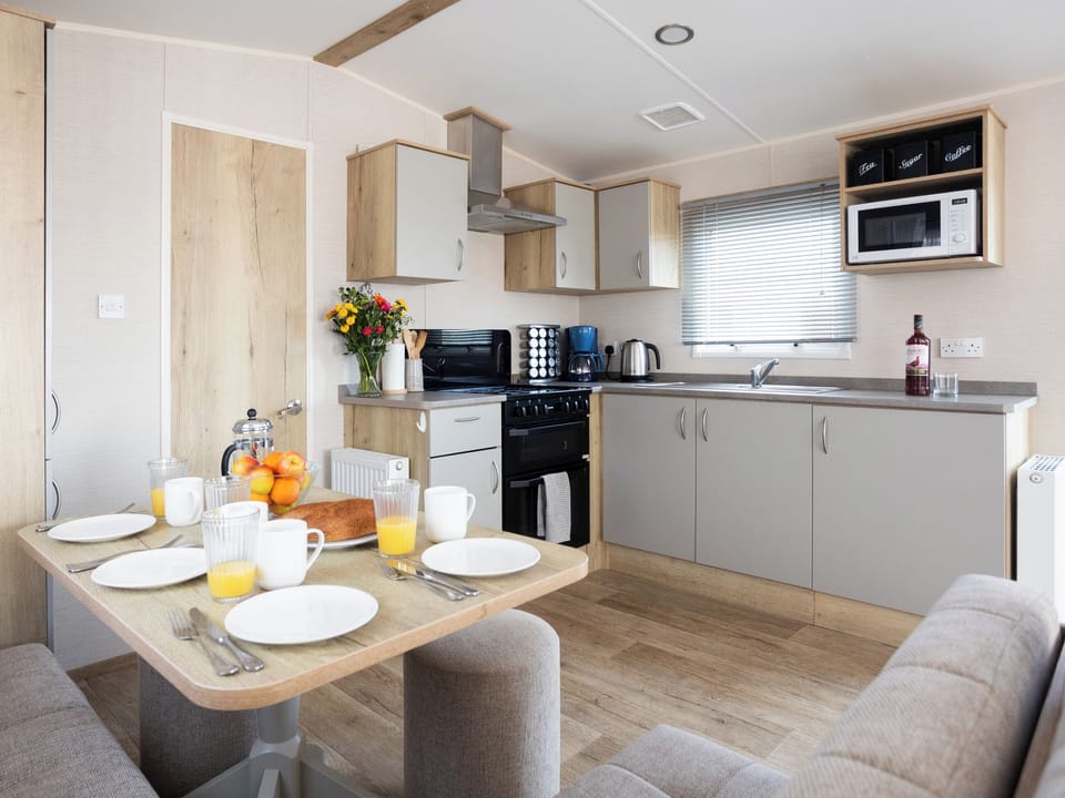 Kitchen | Pevensey Bay Retreats, Pevensey Bay