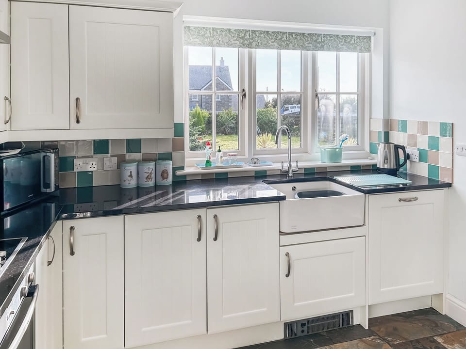 Kitchen | The Barn, Helston