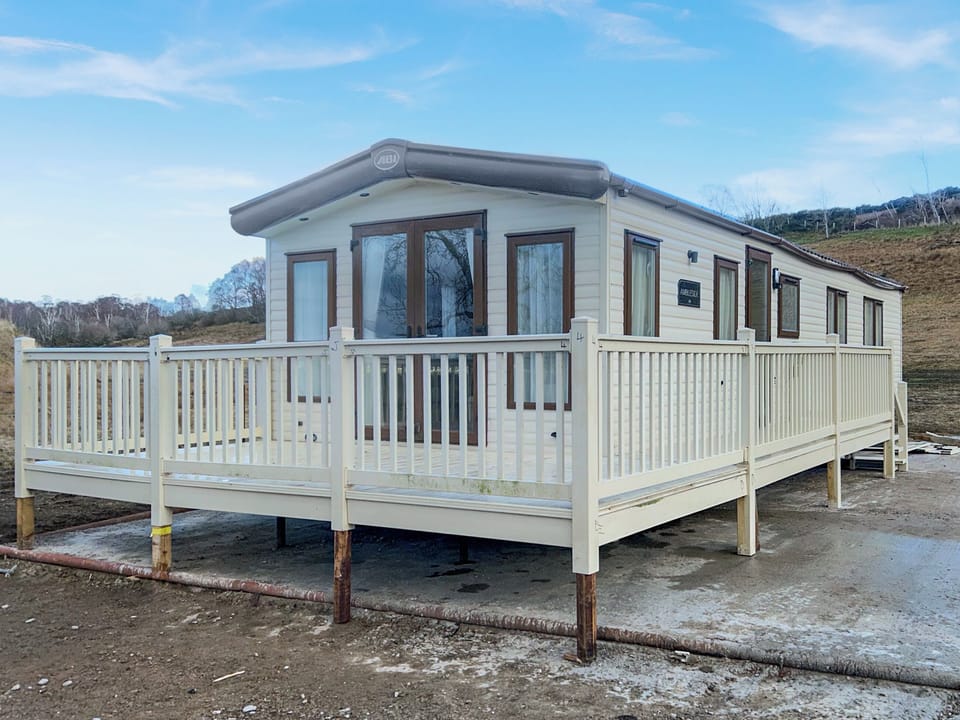 Exterior | Ballagan Lodge 2 - Ballagan Lodges, Inverness