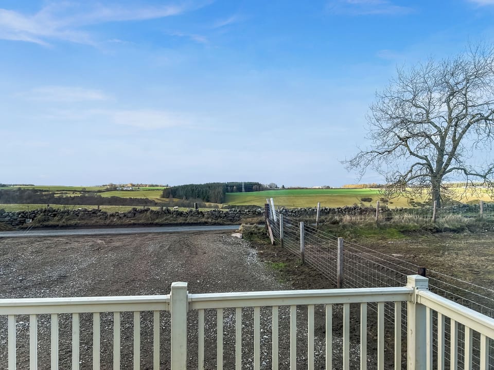 View | Ballagan Lodge 2 - Ballagan Lodges, Inverness