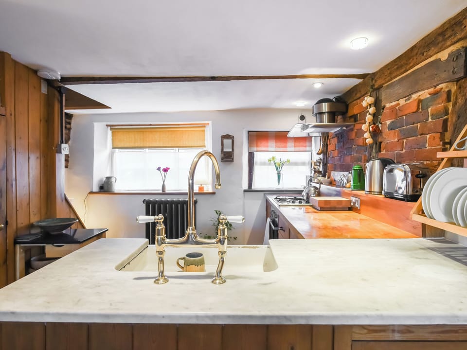 Open plan living space | Oakley Cottage, Bosbury