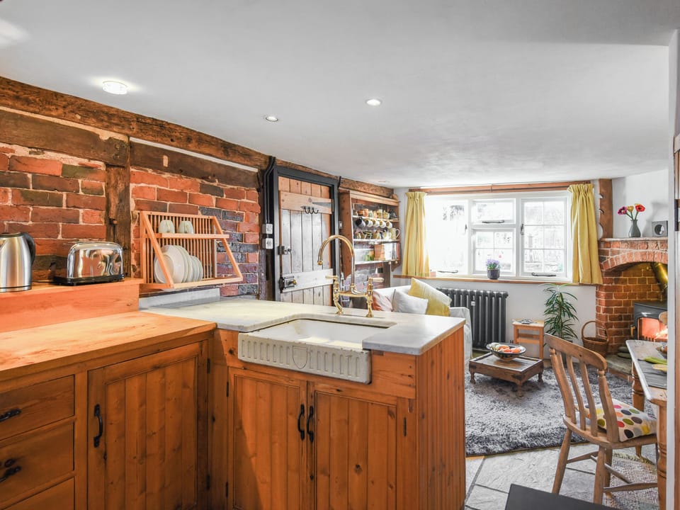 Open plan living space | Oakley Cottage, Bosbury