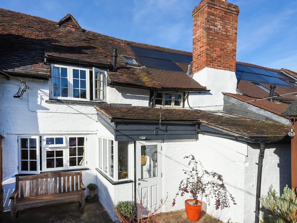 Exterior | Oakley Cottage, Bosbury