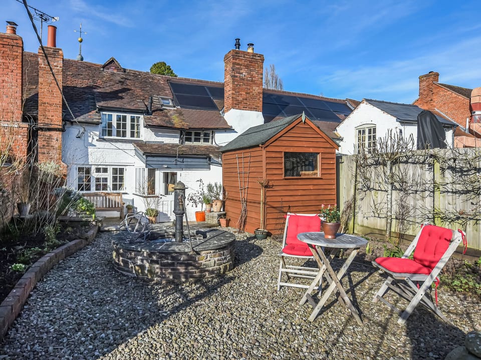 Exterior | Oakley Cottage, Bosbury