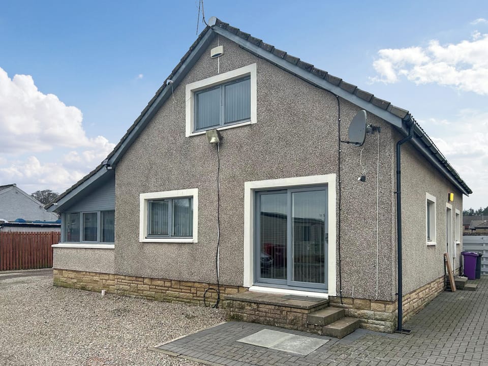 Exterior | The House Getaway - Brechin Retreats, Brechin