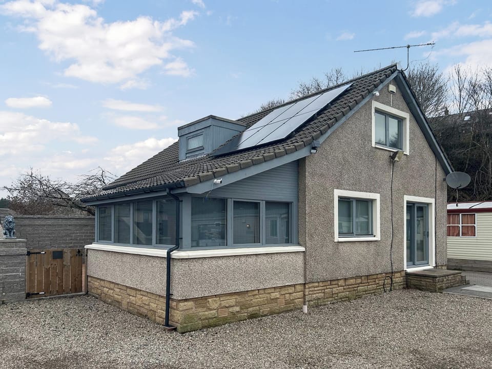 Exterior | The House Getaway - Brechin Retreats, Brechin