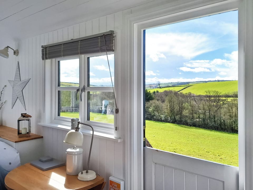 View | Pip&rsquo;s Hut, Bideford