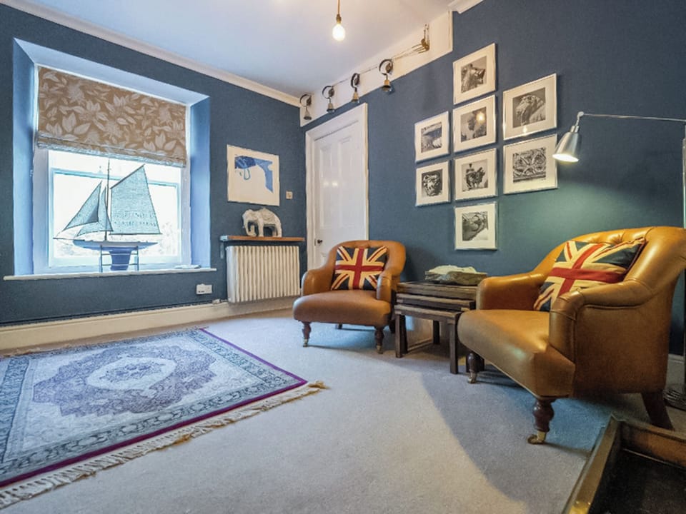 Living area | Gwynfryn House, Llanbedr, near Harlech