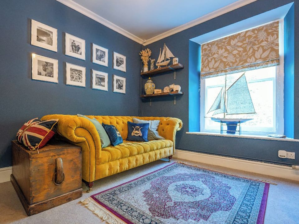 Living area | Gwynfryn House, Llanbedr, near Harlech
