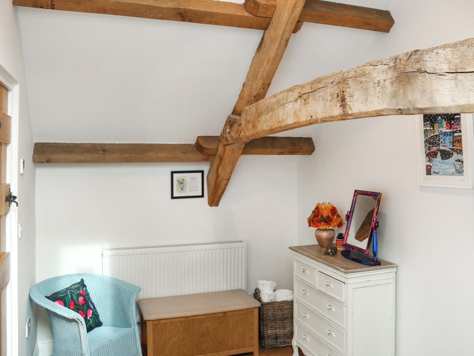 Double bedroom | Y-Beudy Bach - Carreg Gwenlais Escapes, Llandeilo