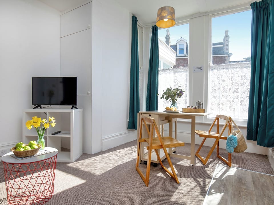 Dining Area | Bay Tree View - Atherfield Apartments, Paignton