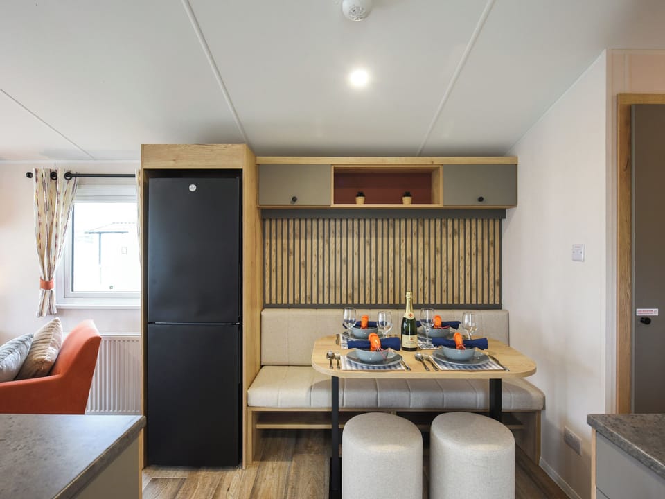 Dining Area | Ocean View, Llwyngwril