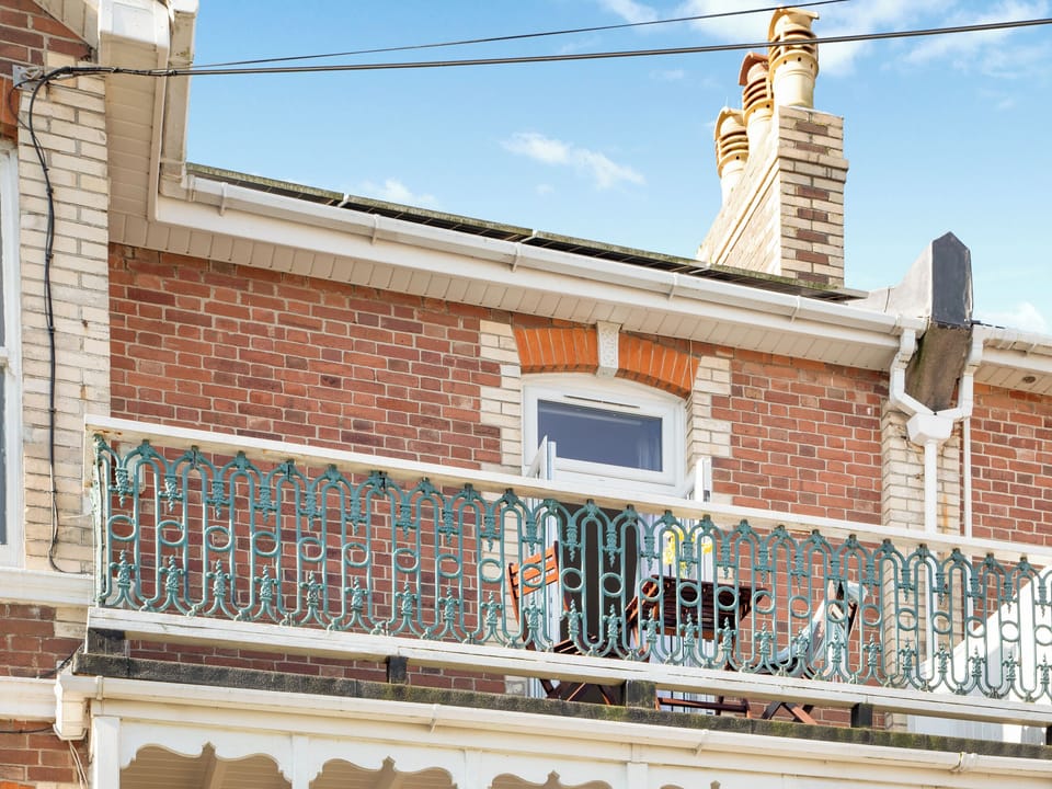 Exterior | Sea Views - Atherfield Apartments, Paignton