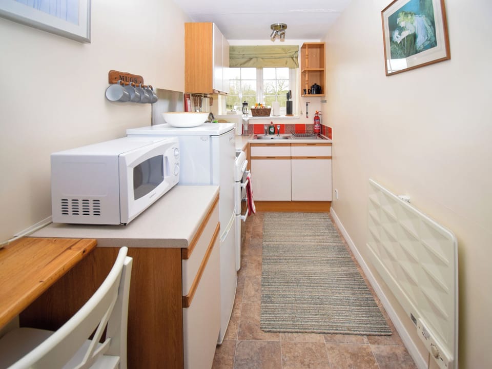 Kitchen | The Barley Mow, Staffield, Cumbria