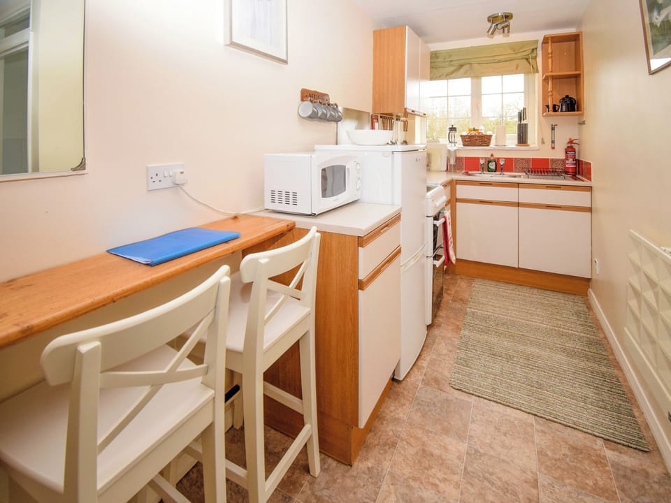 Kitchen | The Barley Mow, Staffield, Cumbria