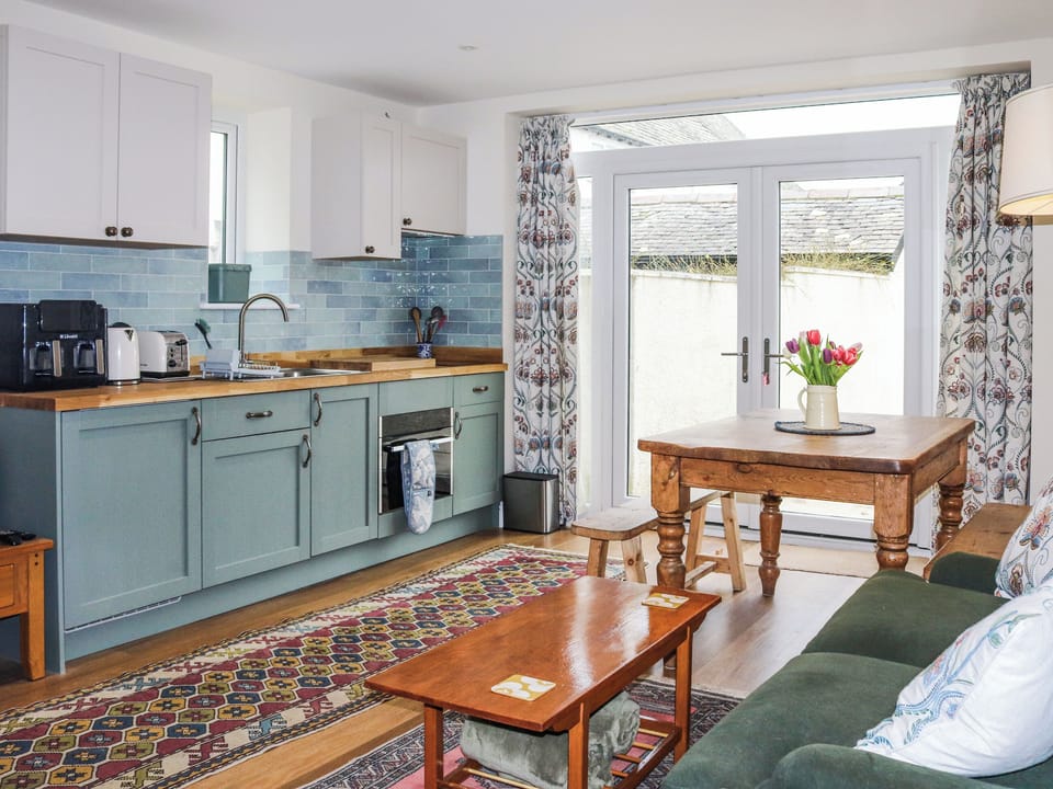 Open plan living space | Dol Heulog, Conwy