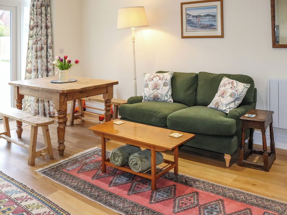 Open plan living space | Dol Heulog, Conwy