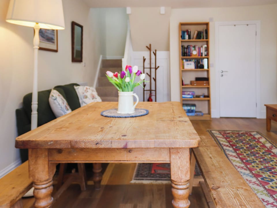 Open plan living space | Dol Heulog, Conwy
