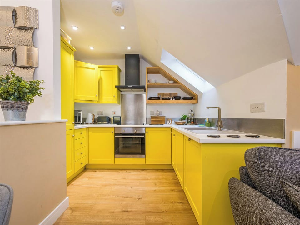 Kitchen | The Panorama, Truro