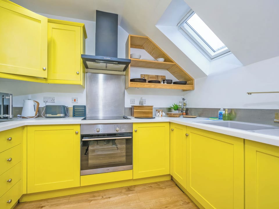 Kitchen | The Panorama, Truro