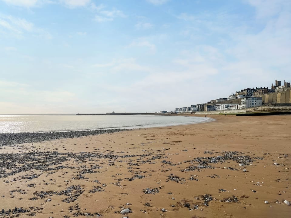 Surrounding area | Turner Villa, Ramsgate
