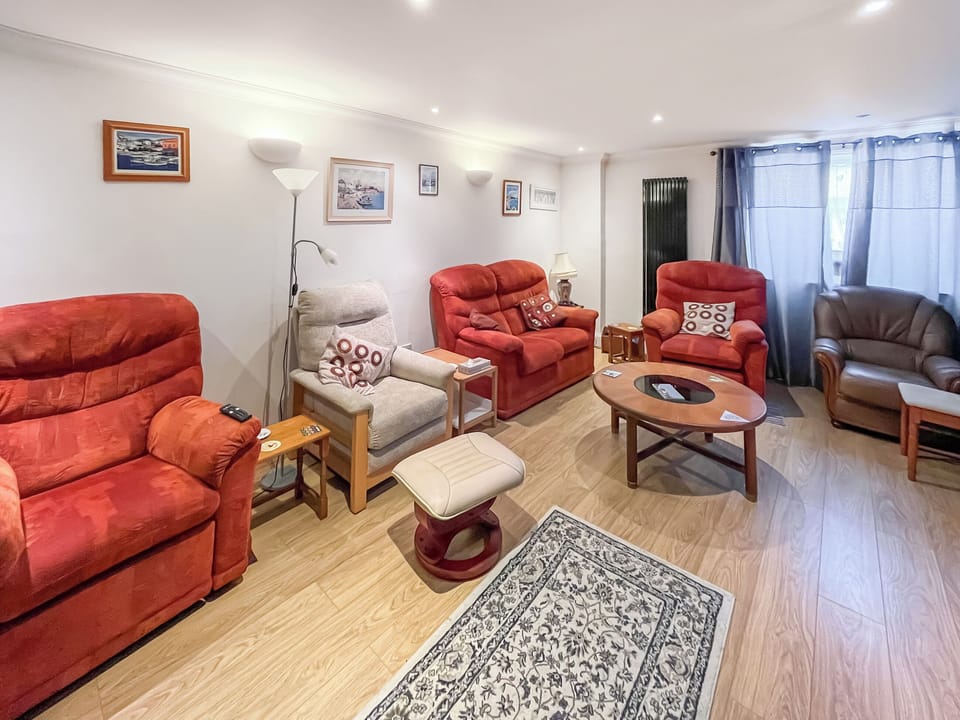Living room/dining room | Turner Villa, Ramsgate