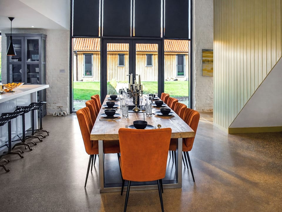 Dining Area | South Barn, Heydon