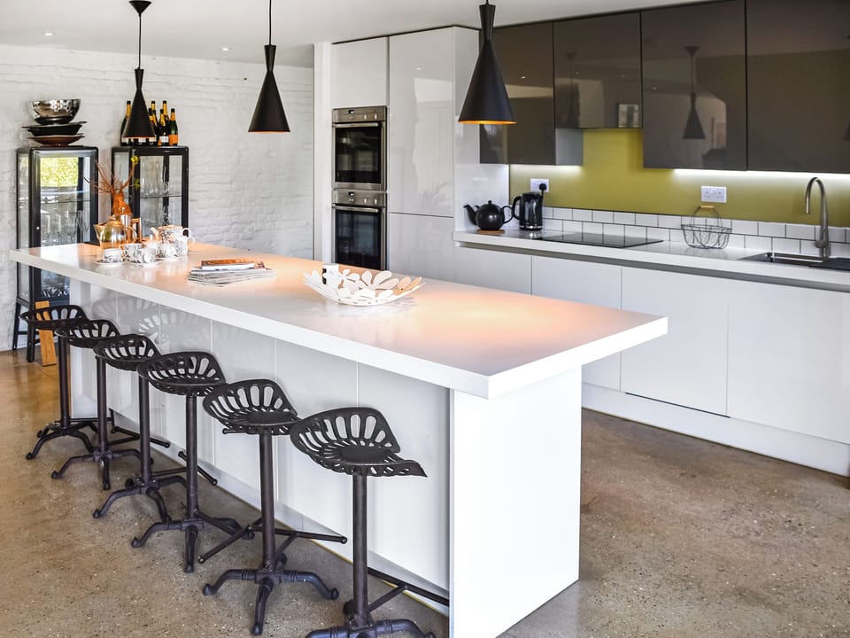 Kitchen area | South Barn, Heydon