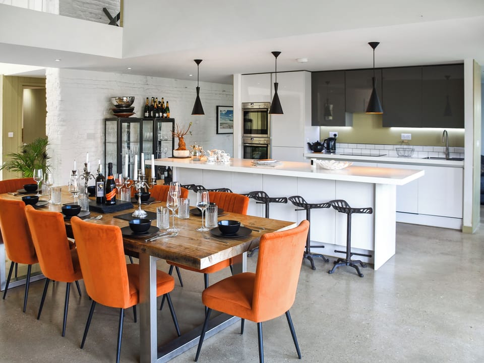 Kitchen/diner | South Barn, Heydon