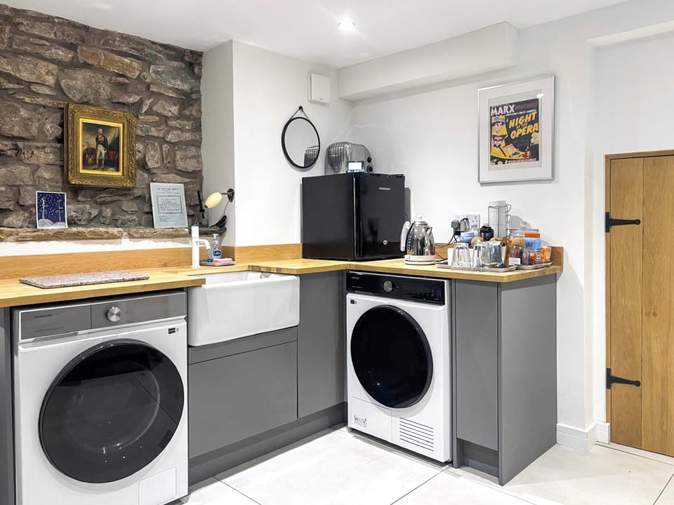 Utility room | Pletts Barn, Grassington