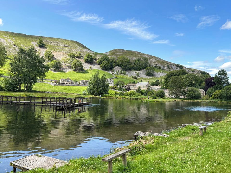 Surrounding area | Pletts Barn, Grassington