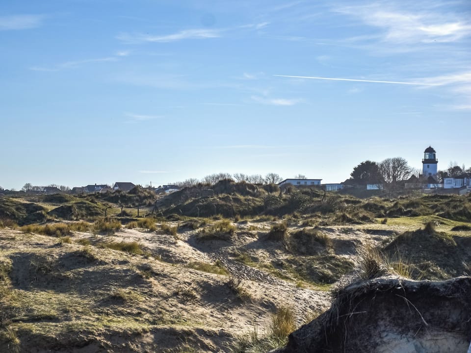 Surrounding area | Periwinkle Cottage, Winterton-on-Sea