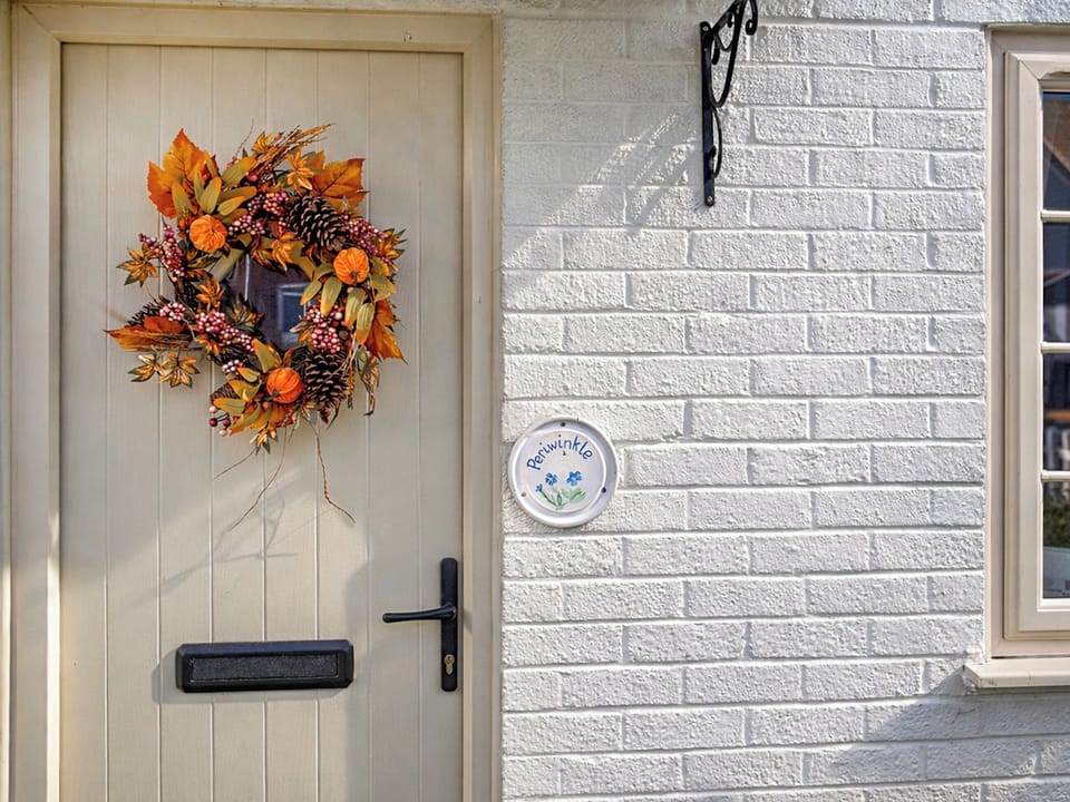 Exterior | Periwinkle Cottage, Winterton-on-Sea