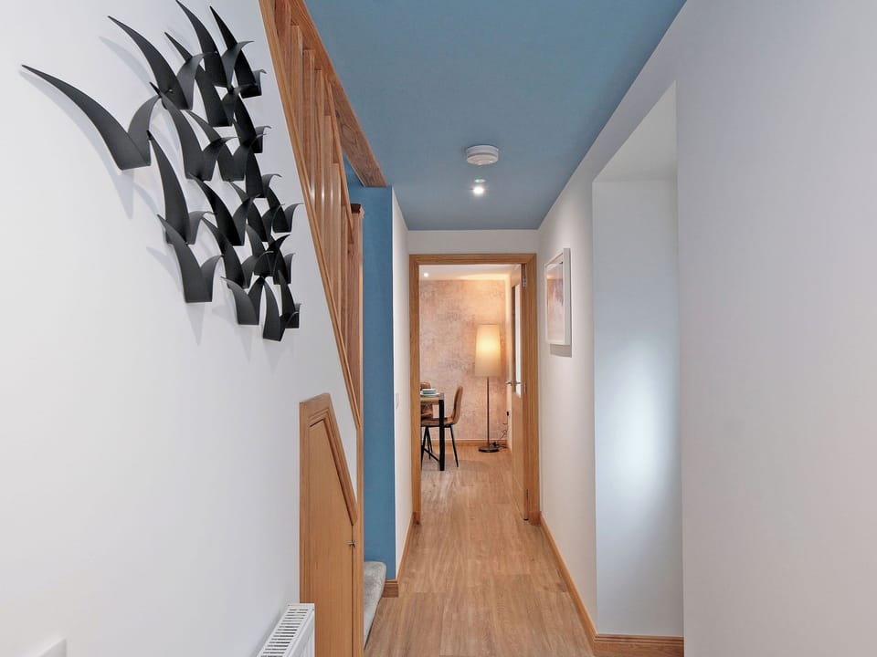 Hallway | Cliff Top Cottage, Portknockie