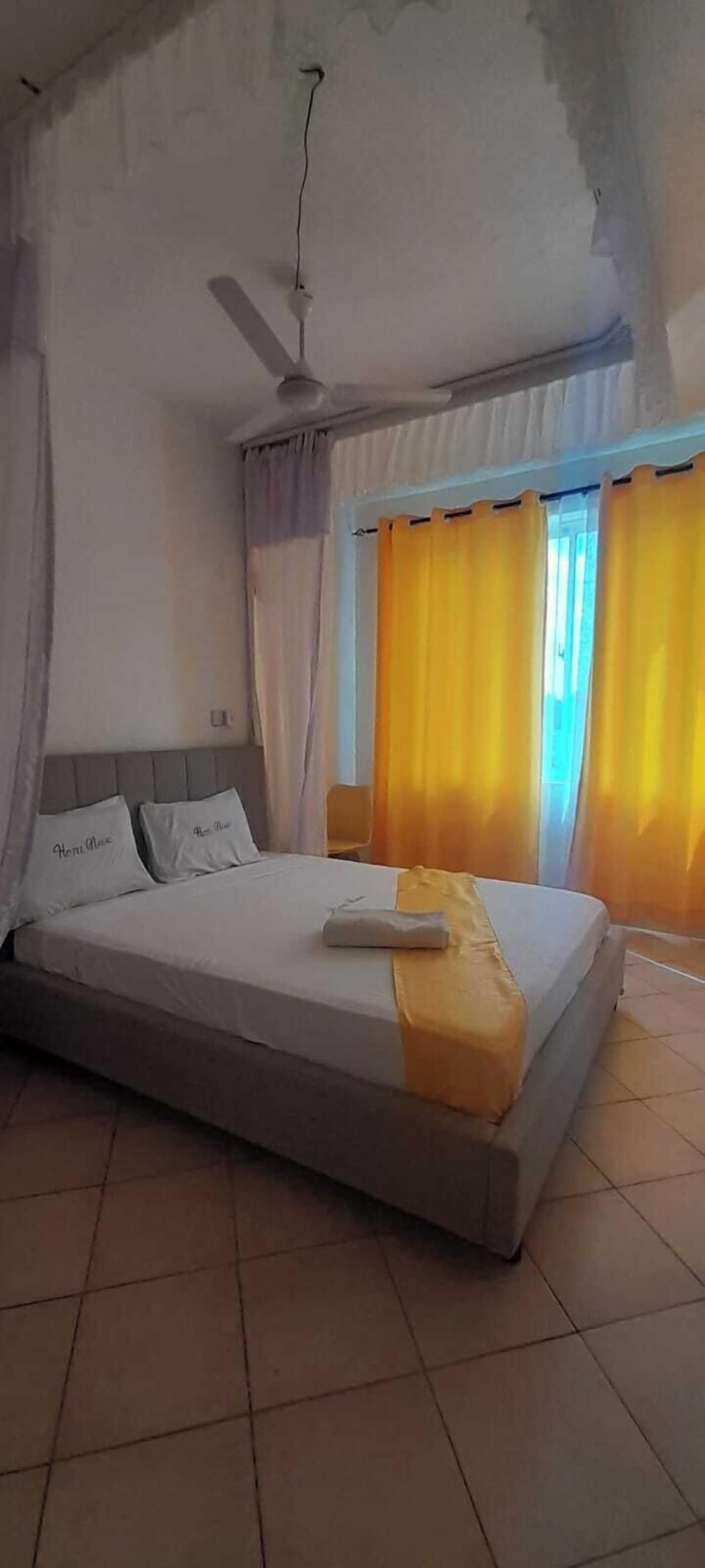 Deluxe Double Room | Free WiFi, bed sheets