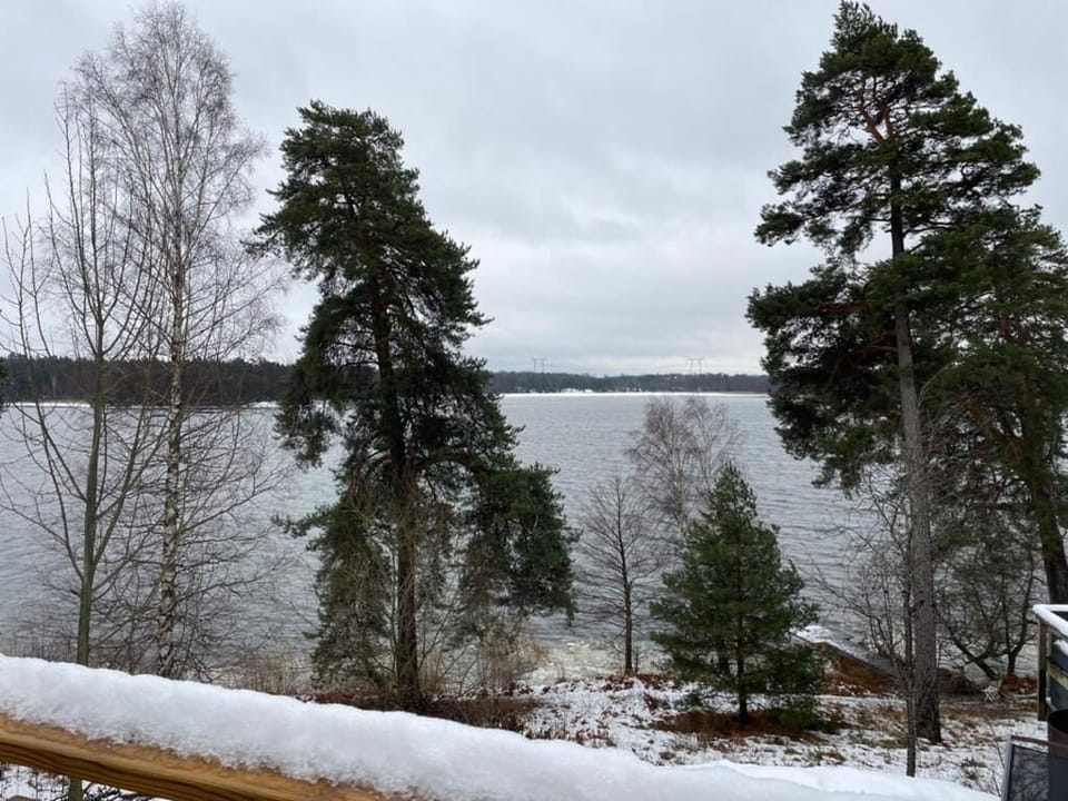 Villa, 2 Bedrooms, Lake View, Beachfront | View from property