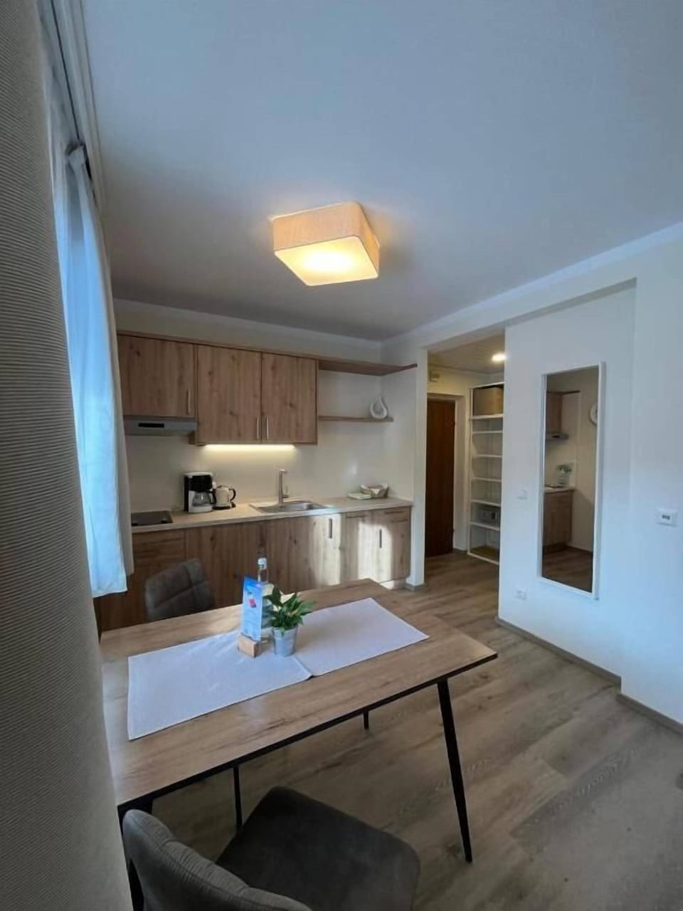 Studio Apartment Möselalm | Private kitchen