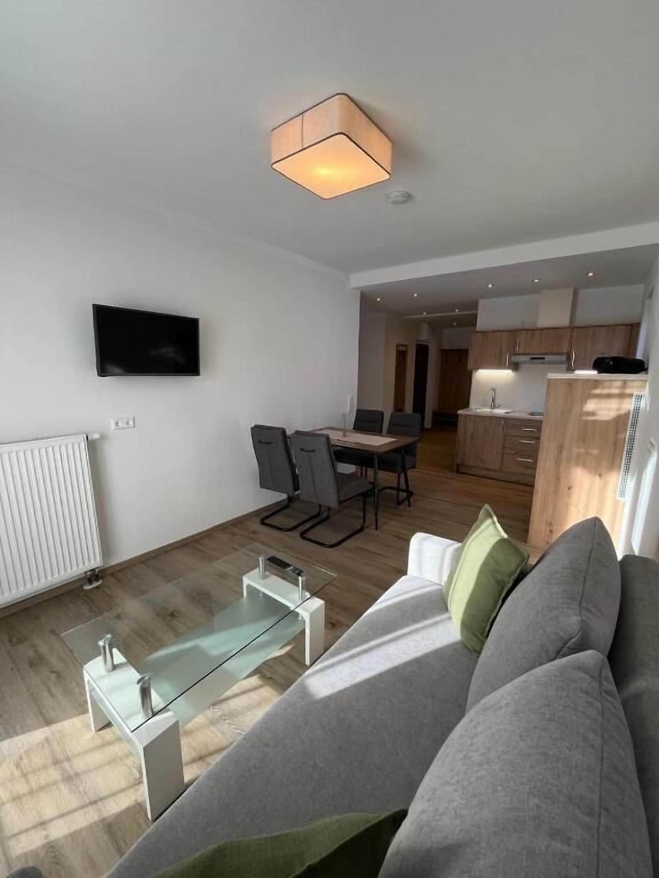 Apartment Spitzegel | Living area