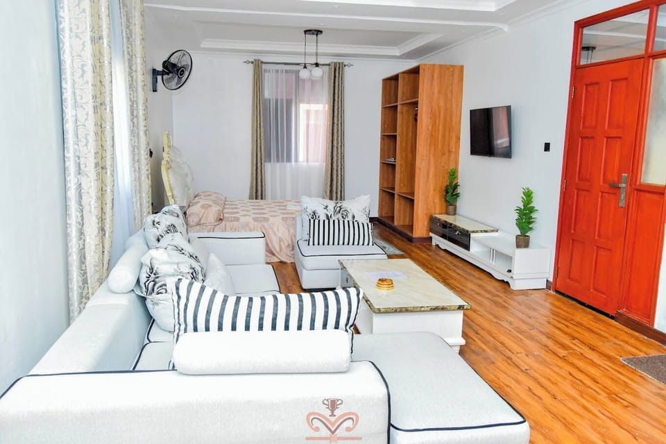 Deluxe Double Room | Free WiFi