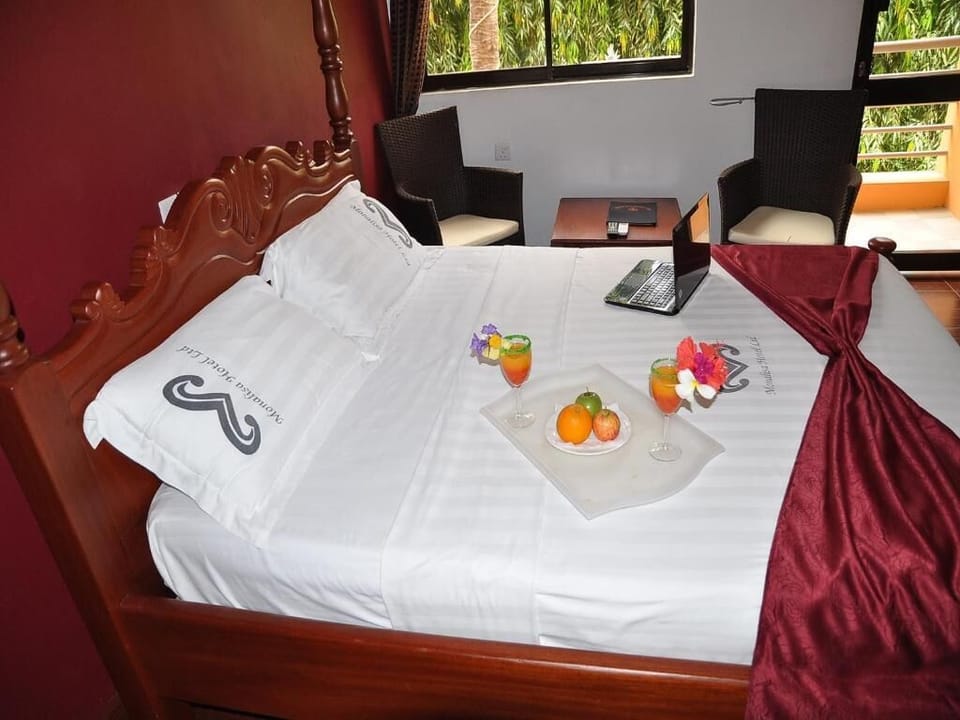 Deluxe Double Room | Free WiFi