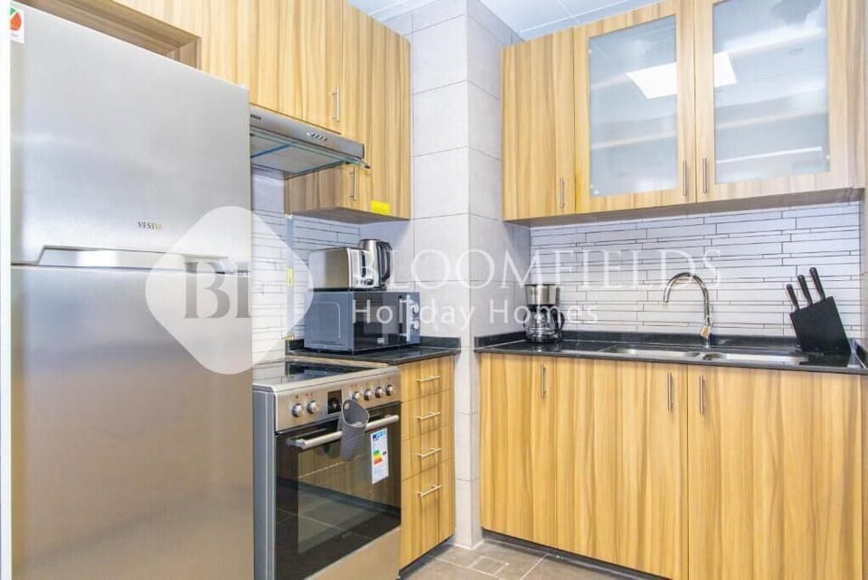 Apartment, Balcony | Private kitchen | Toaster