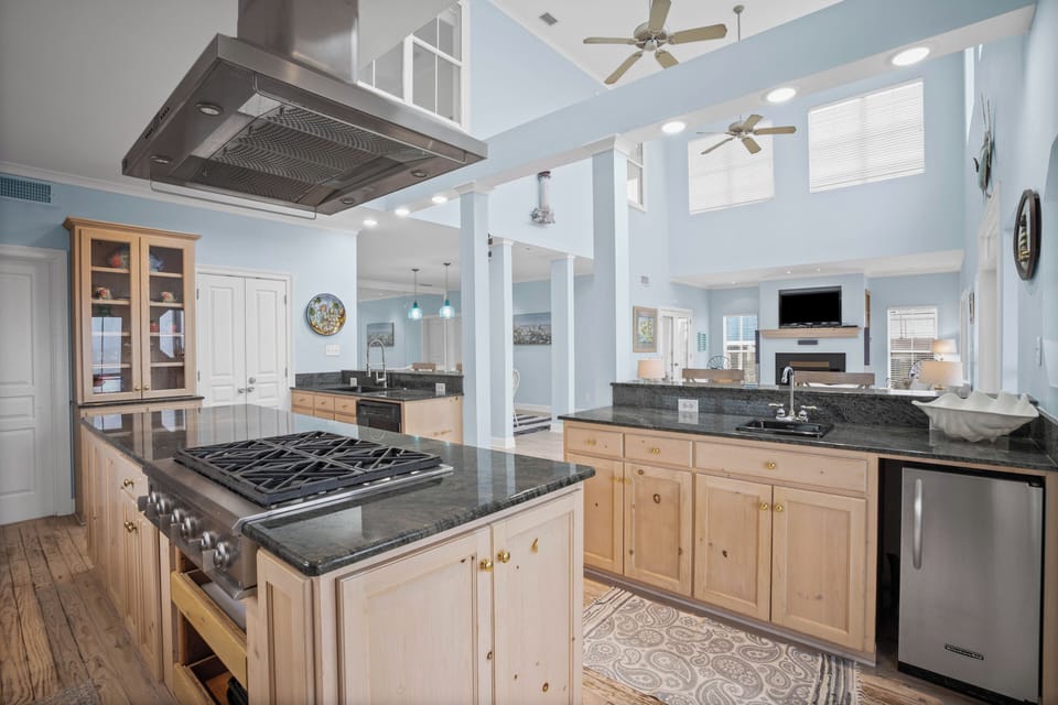 Private kitchen
