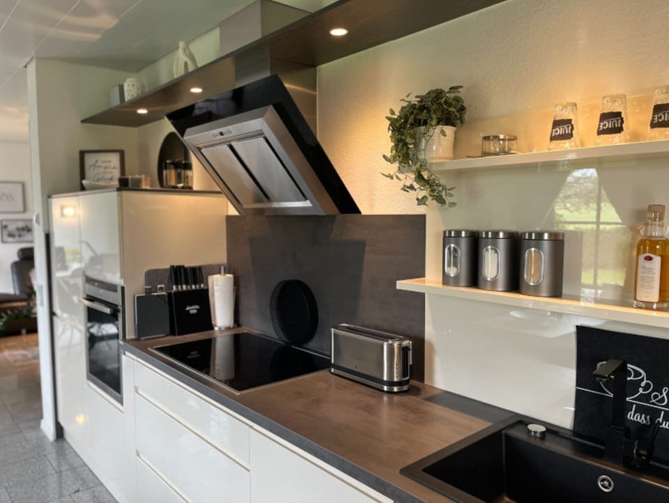 House | Private kitchen | Highchair